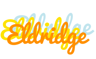 Eldridge energy logo