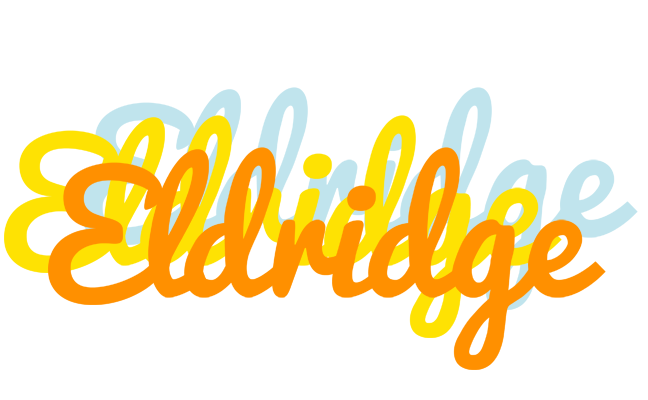 Eldridge energy logo