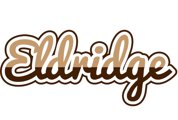 Eldridge exclusive logo