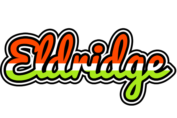 Eldridge exotic logo