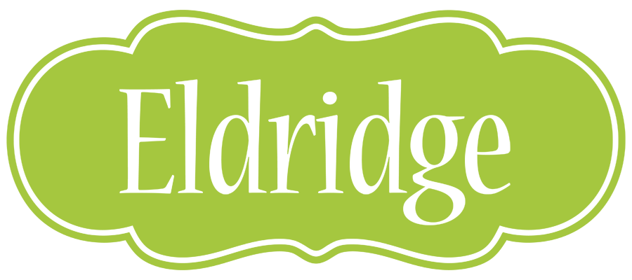 Eldridge family logo