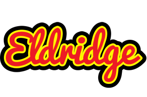 Eldridge fireman logo