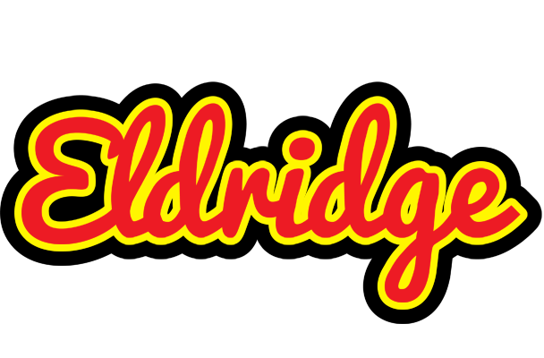 Eldridge fireman logo