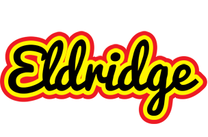 Eldridge flaming logo