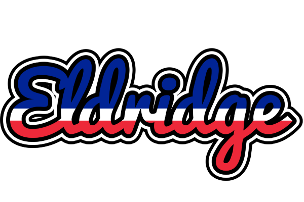 Eldridge france logo