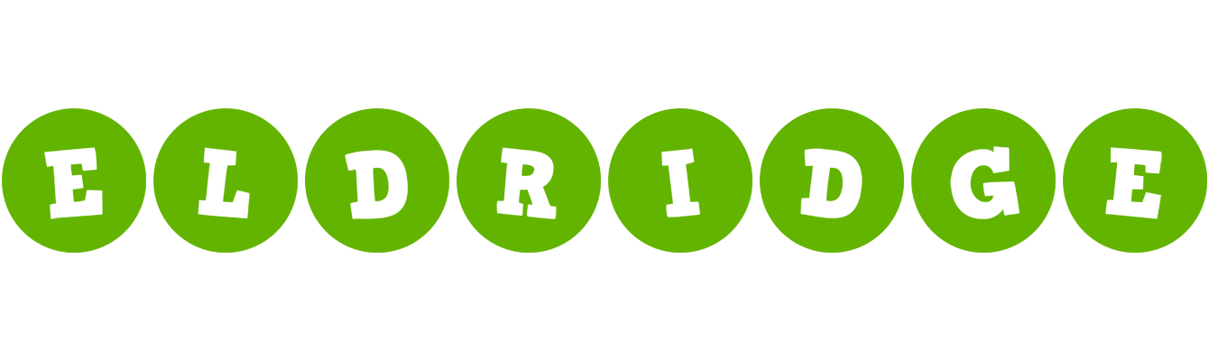 Eldridge games logo
