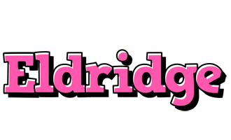 Eldridge girlish logo