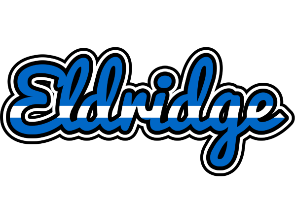 Eldridge greece logo