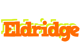 Eldridge healthy logo