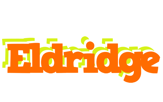 Eldridge healthy logo