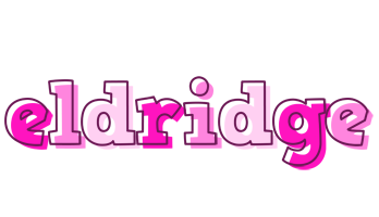 Eldridge hello logo