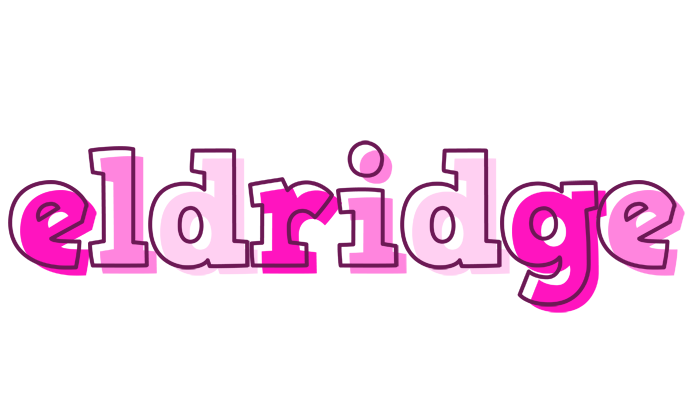 Eldridge hello logo