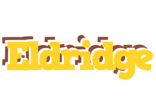 Eldridge hotcup logo