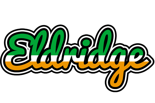 Eldridge ireland logo