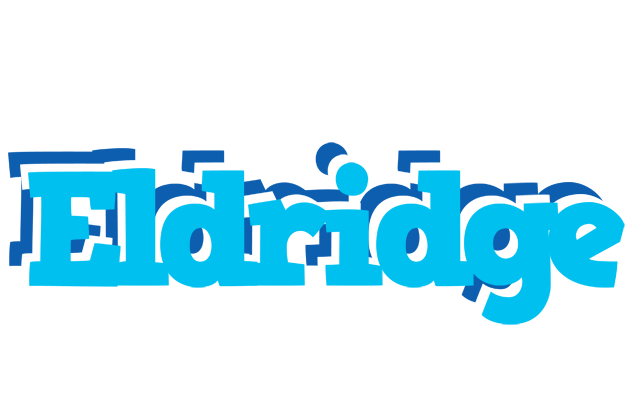 Eldridge jacuzzi logo
