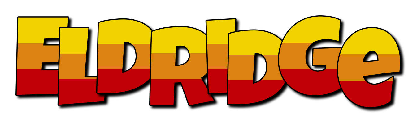Eldridge jungle logo