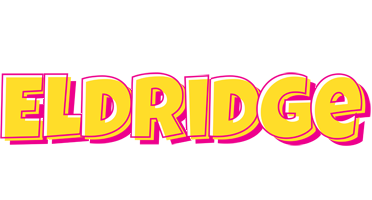 Eldridge kaboom logo