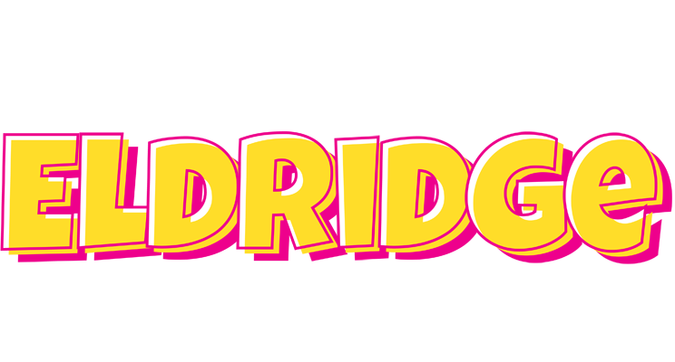 Eldridge kaboom logo