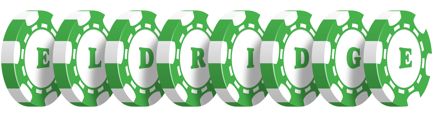Eldridge kicker logo