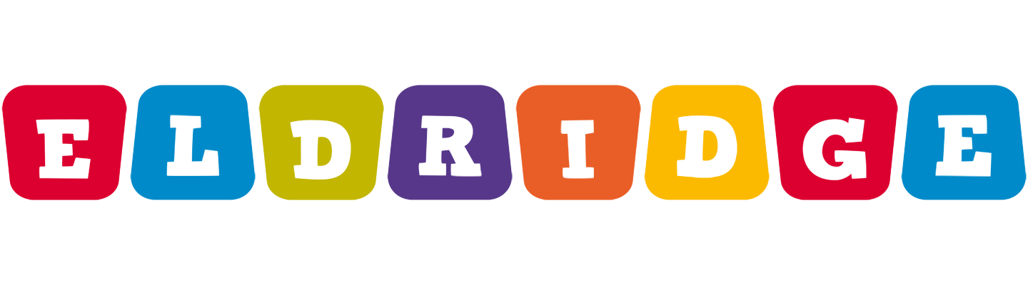 Eldridge kiddo logo