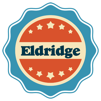 Eldridge labels logo
