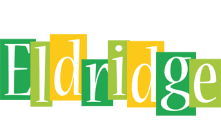 Eldridge lemonade logo