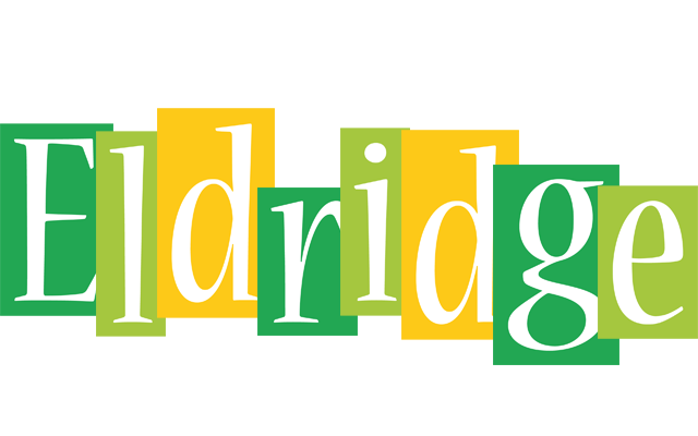 Eldridge lemonade logo