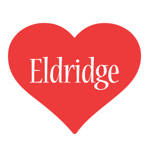 Eldridge love logo