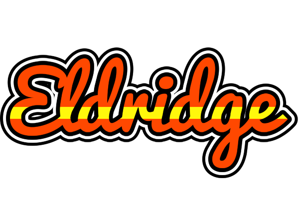 Eldridge madrid logo