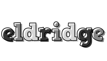 Eldridge night logo