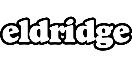 Eldridge panda logo