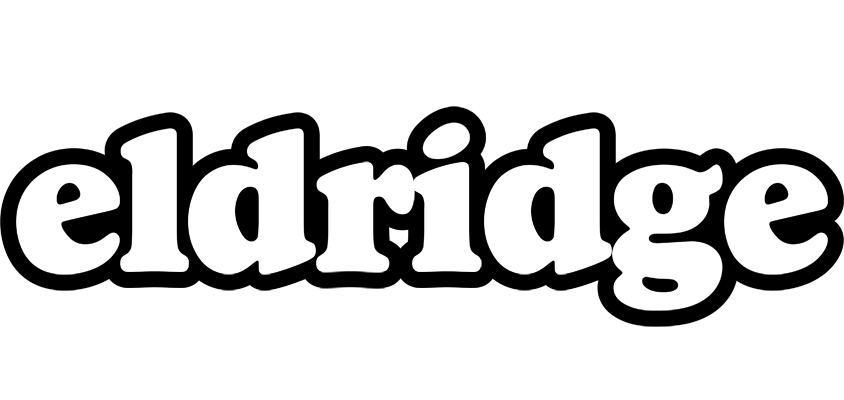 Eldridge panda logo