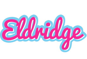 Eldridge popstar logo