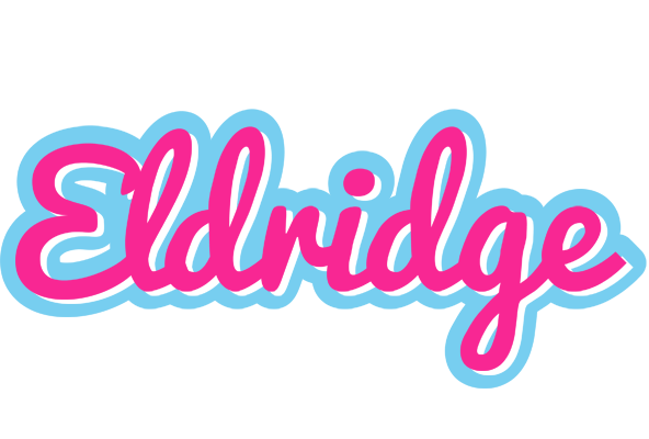 Eldridge popstar logo