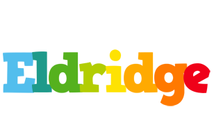 Eldridge rainbows logo