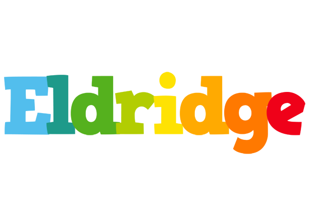 Eldridge rainbows logo