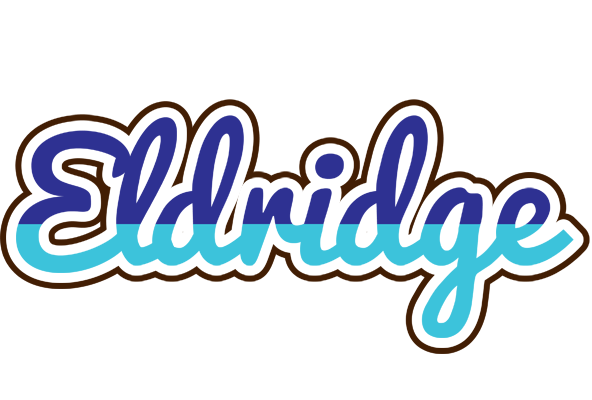 Eldridge raining logo