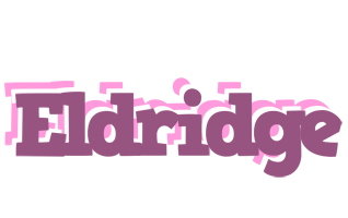 Eldridge relaxing logo