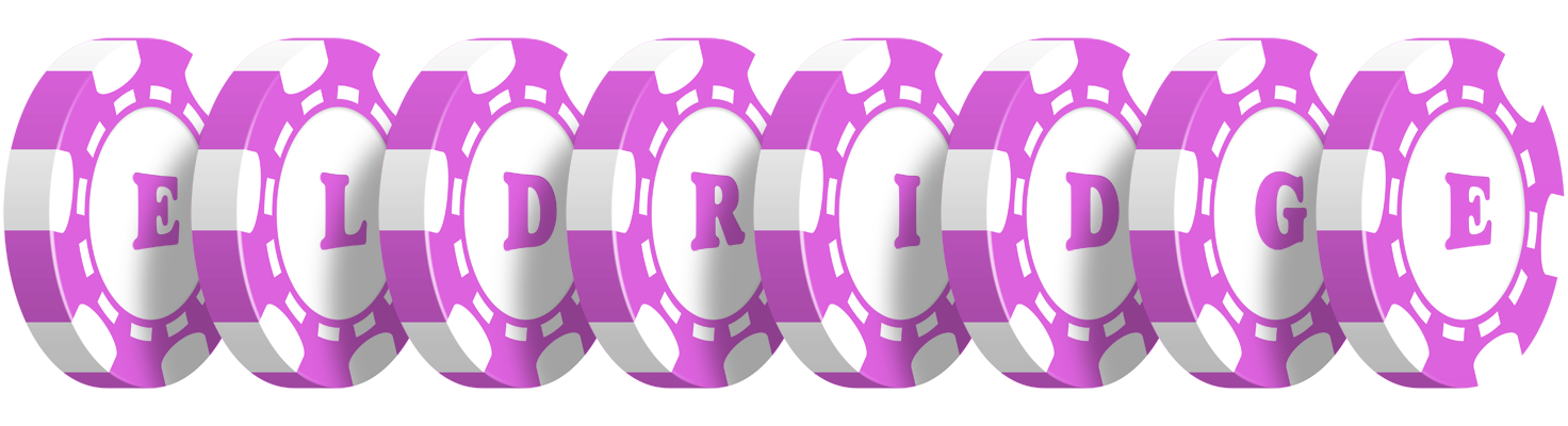 Eldridge river logo