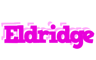 Eldridge rumba logo