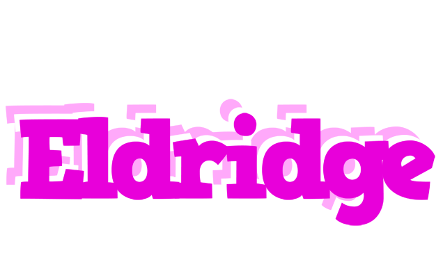 Eldridge rumba logo
