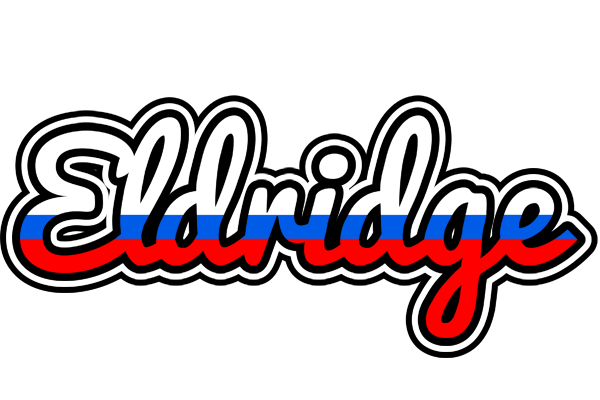 Eldridge russia logo