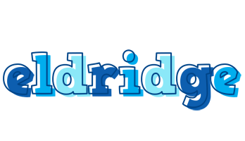 Eldridge sailor logo