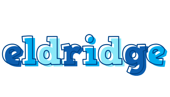 Eldridge sailor logo
