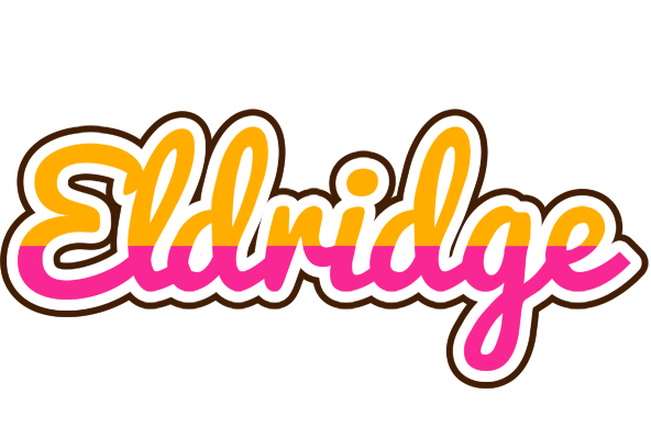 Eldridge smoothie logo