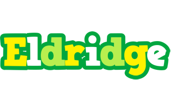 Eldridge soccer logo