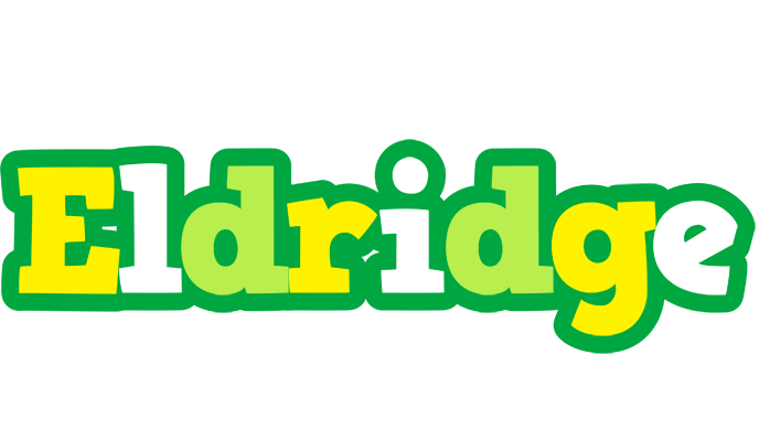 Eldridge soccer logo