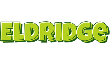 Eldridge summer logo