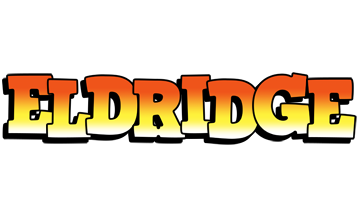 Eldridge sunset logo