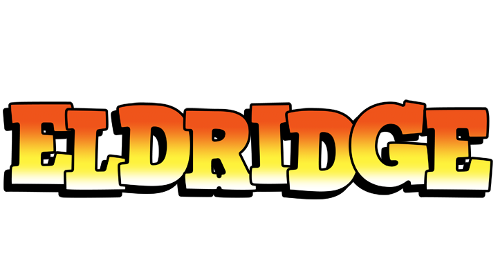 Eldridge sunset logo